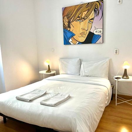 2 Bedroom Apartment - Bairro Alto Residence Lisboa Dış mekan fotoğraf