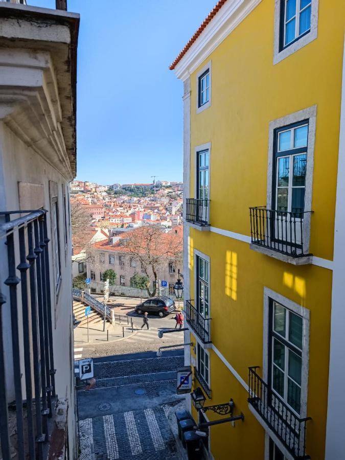 2 Bedroom Apartment - Bairro Alto Residence Lisboa Dış mekan fotoğraf