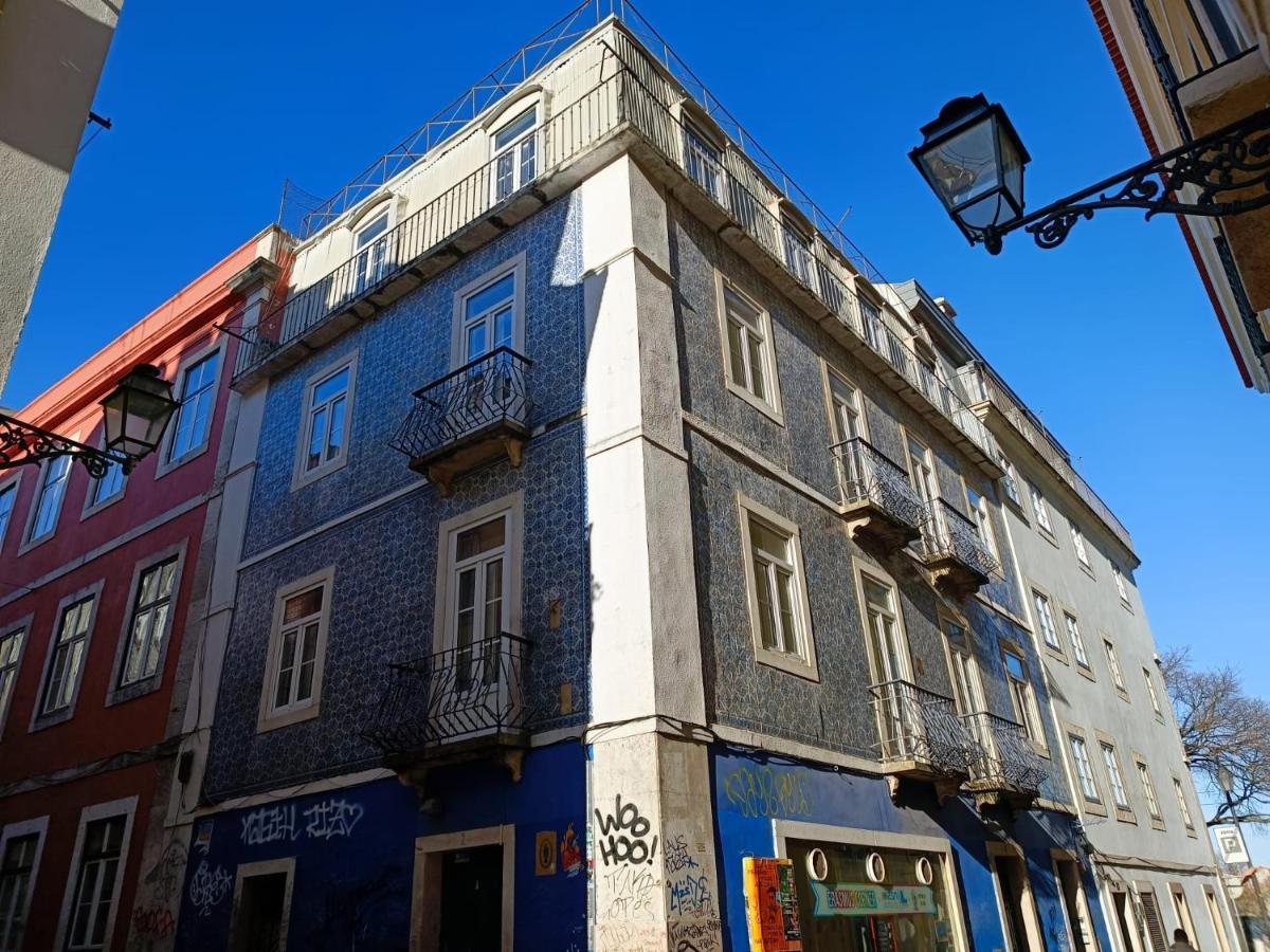 2 Bedroom Apartment - Bairro Alto Residence Lisboa Dış mekan fotoğraf