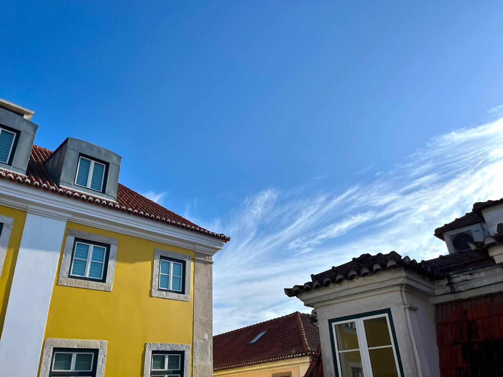 2 Bedroom Apartment - Bairro Alto Residence Lisboa Dış mekan fotoğraf