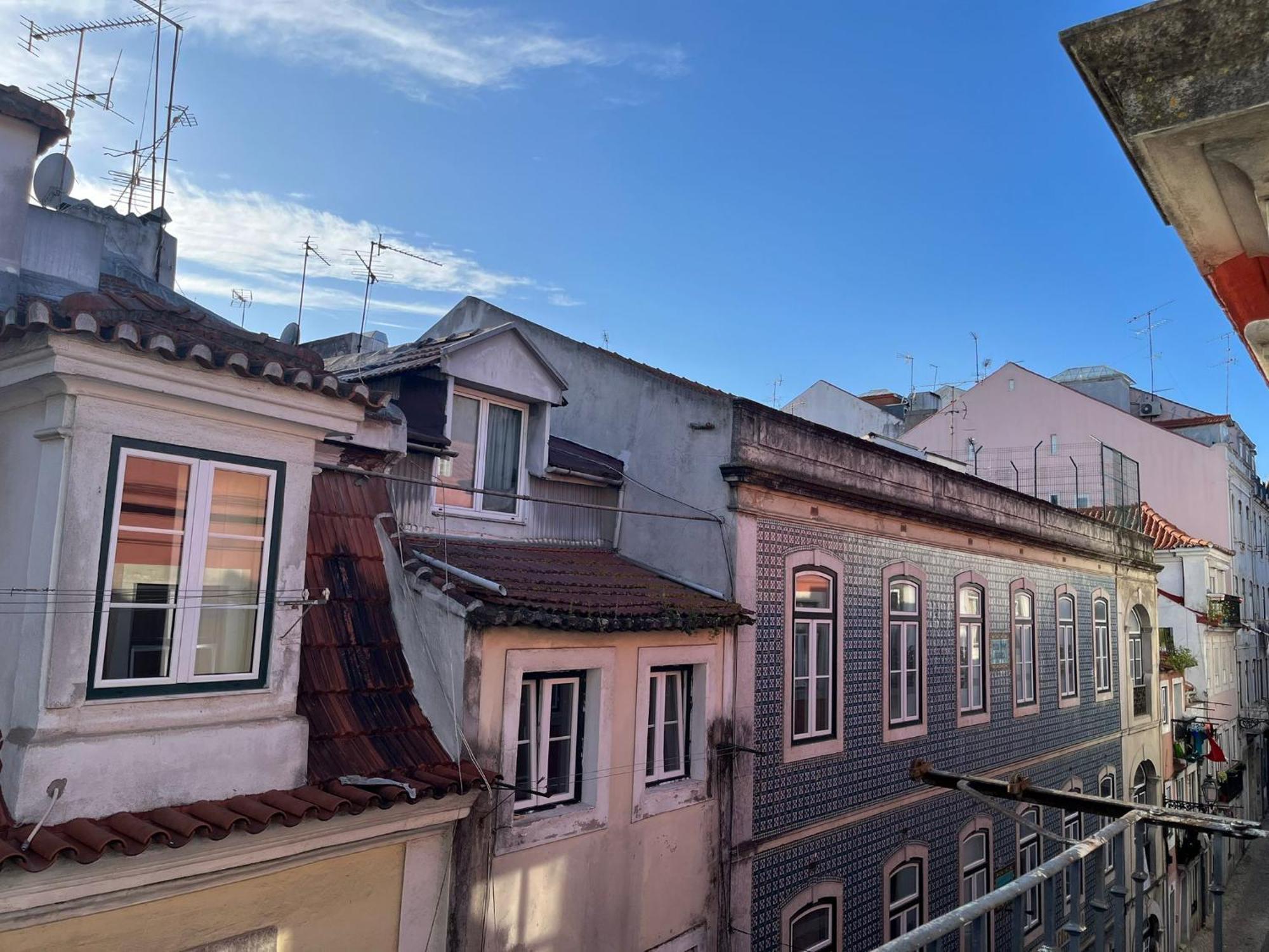 2 Bedroom Apartment - Bairro Alto Residence Lisboa Dış mekan fotoğraf