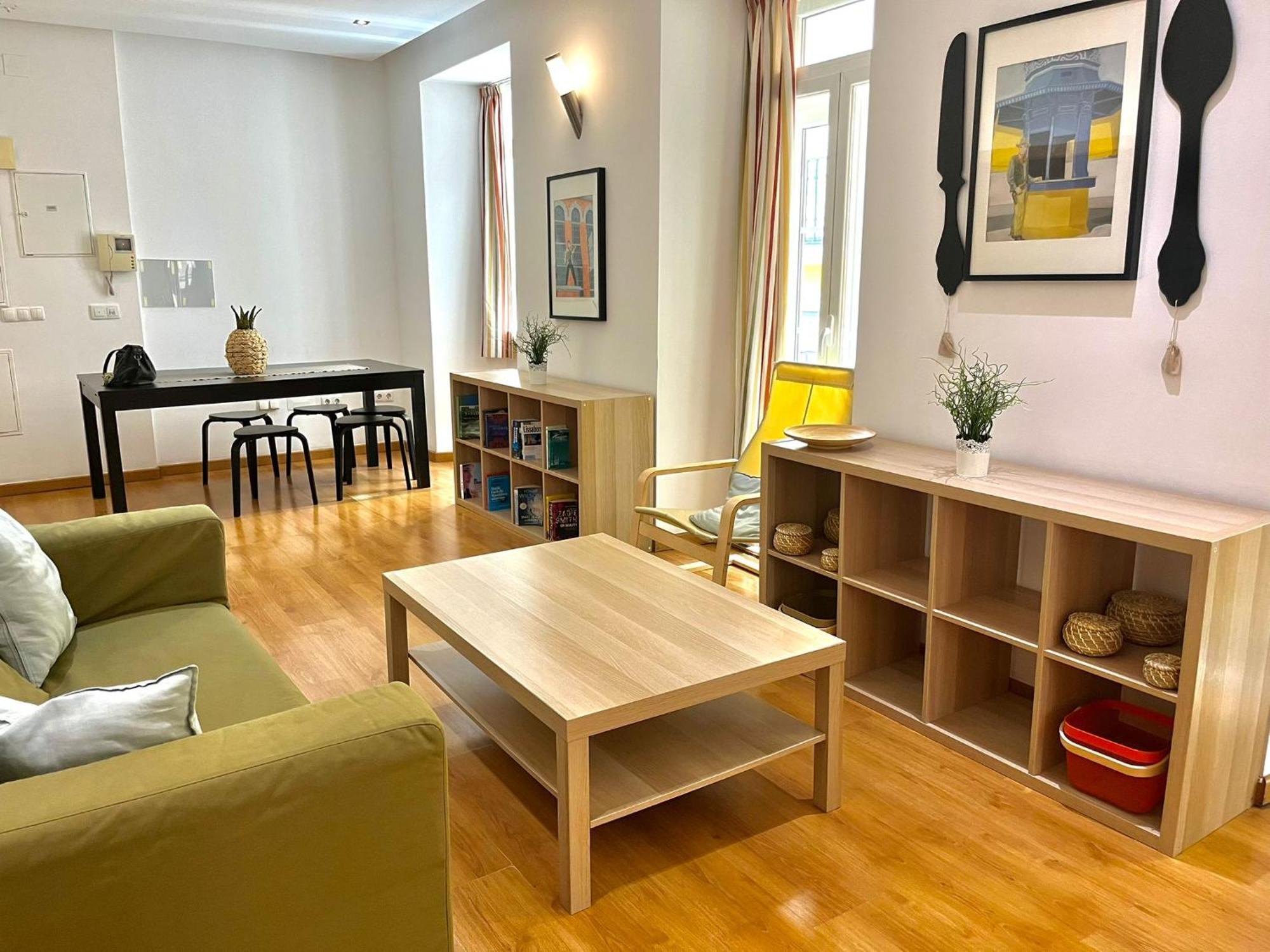 2 Bedroom Apartment - Bairro Alto Residence Lisboa Dış mekan fotoğraf