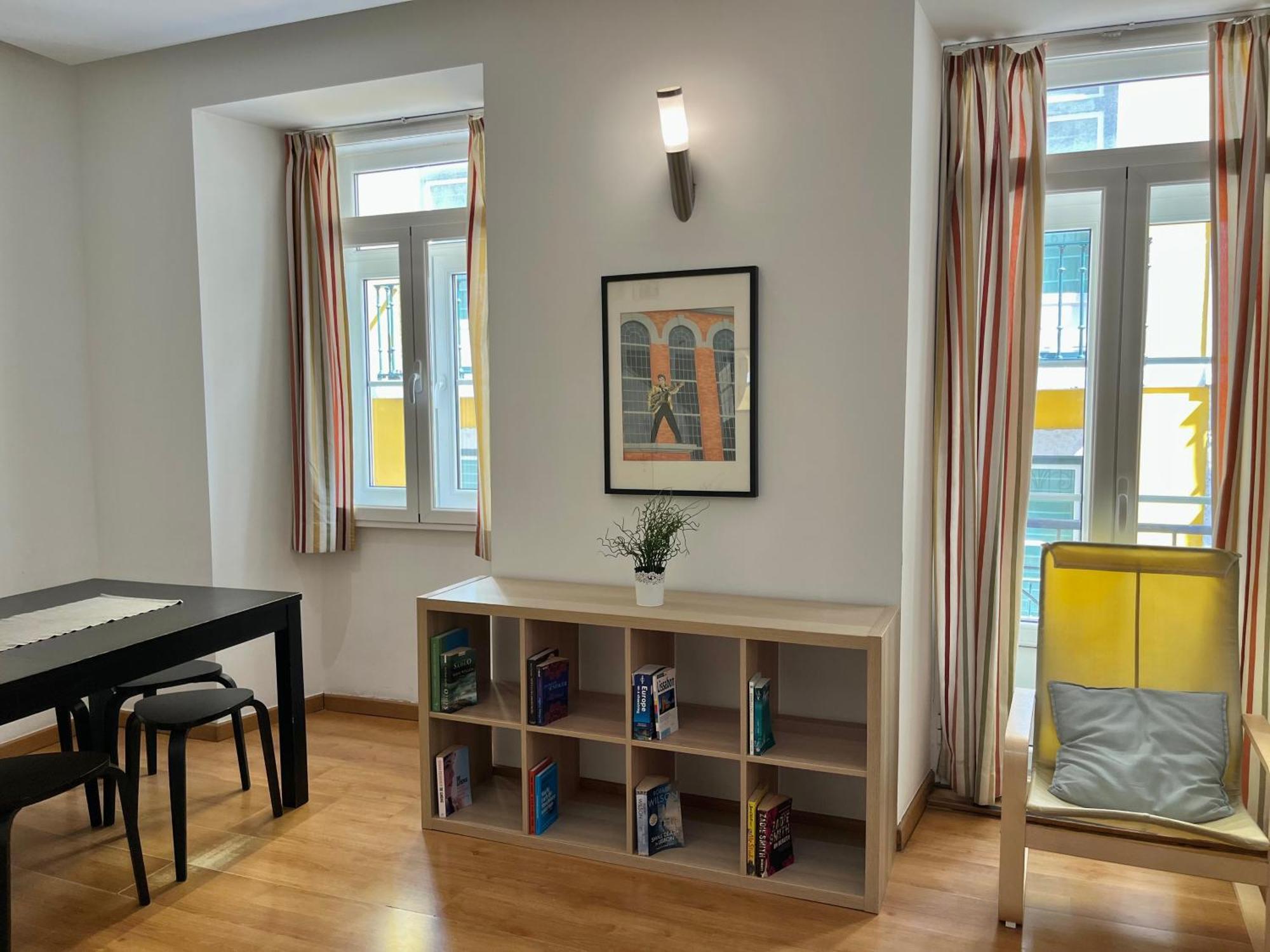 2 Bedroom Apartment - Bairro Alto Residence Lisboa Dış mekan fotoğraf
