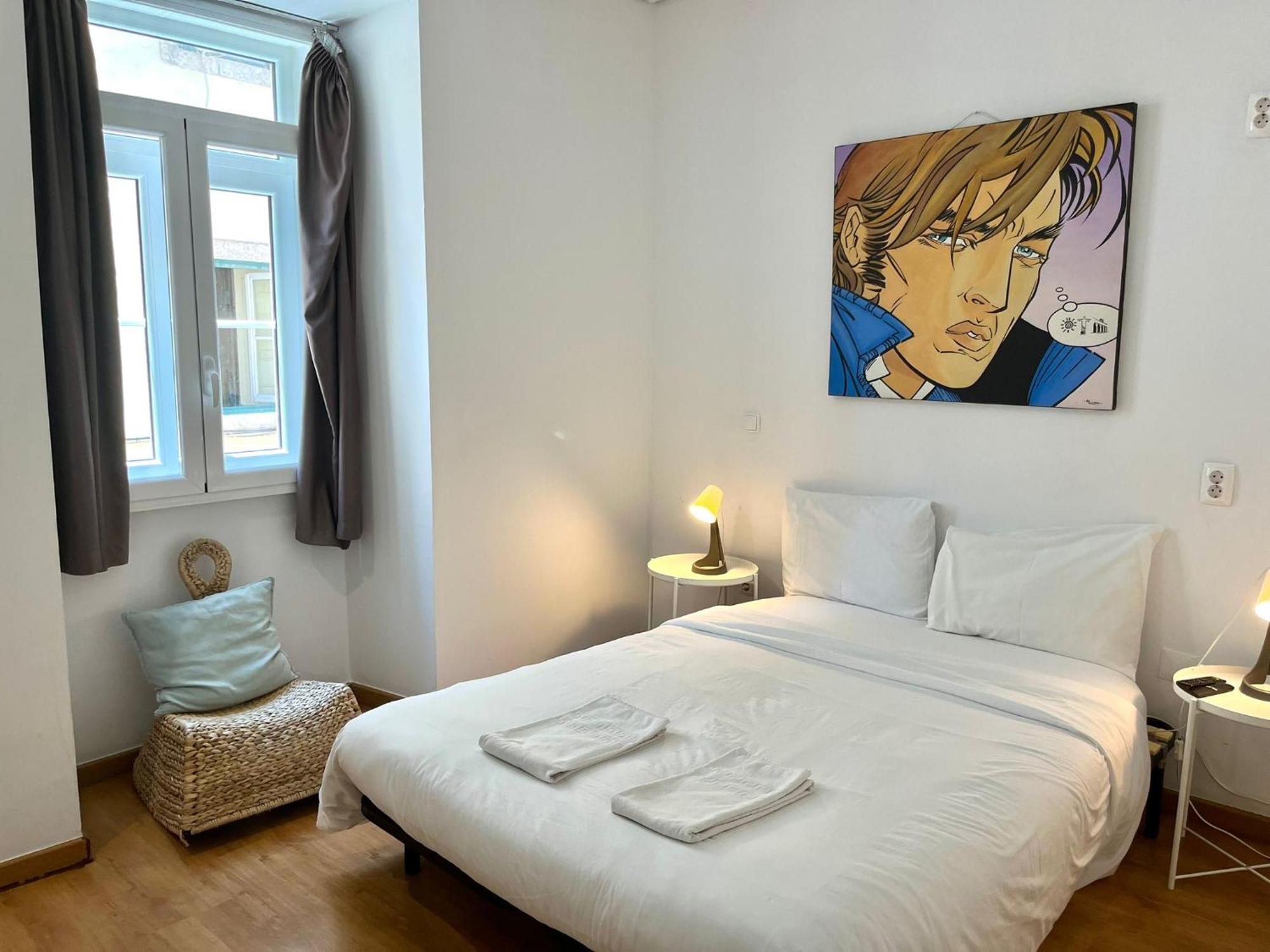 2 Bedroom Apartment - Bairro Alto Residence Lisboa Dış mekan fotoğraf