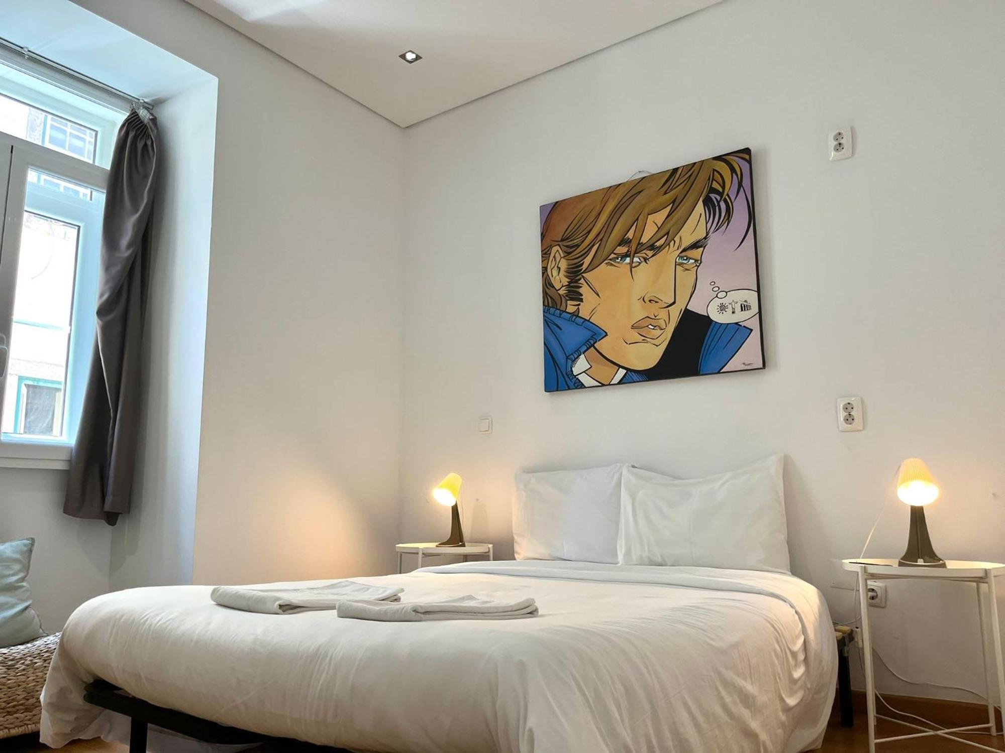 2 Bedroom Apartment - Bairro Alto Residence Lisboa Dış mekan fotoğraf