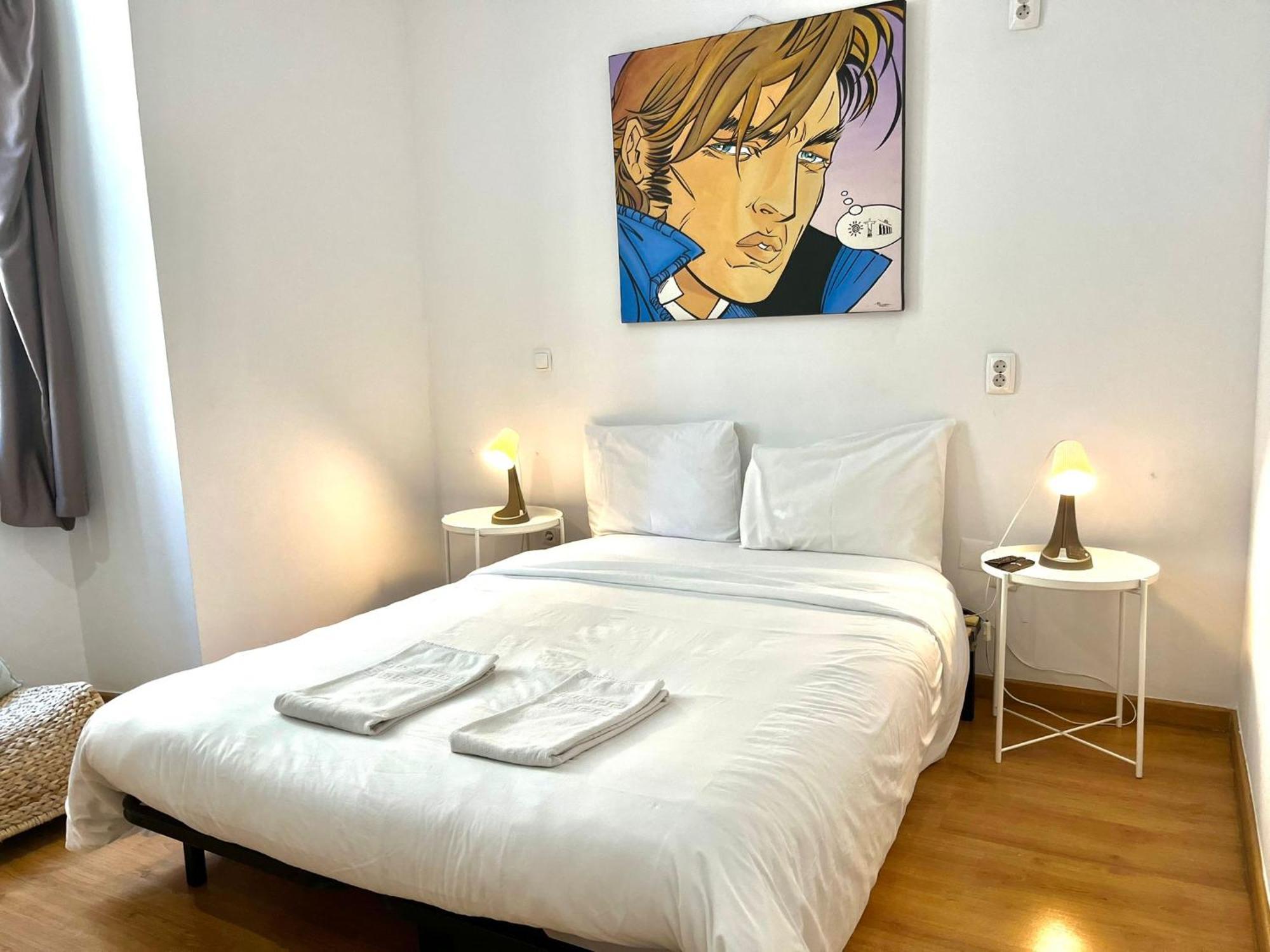 2 Bedroom Apartment - Bairro Alto Residence Lisboa Dış mekan fotoğraf