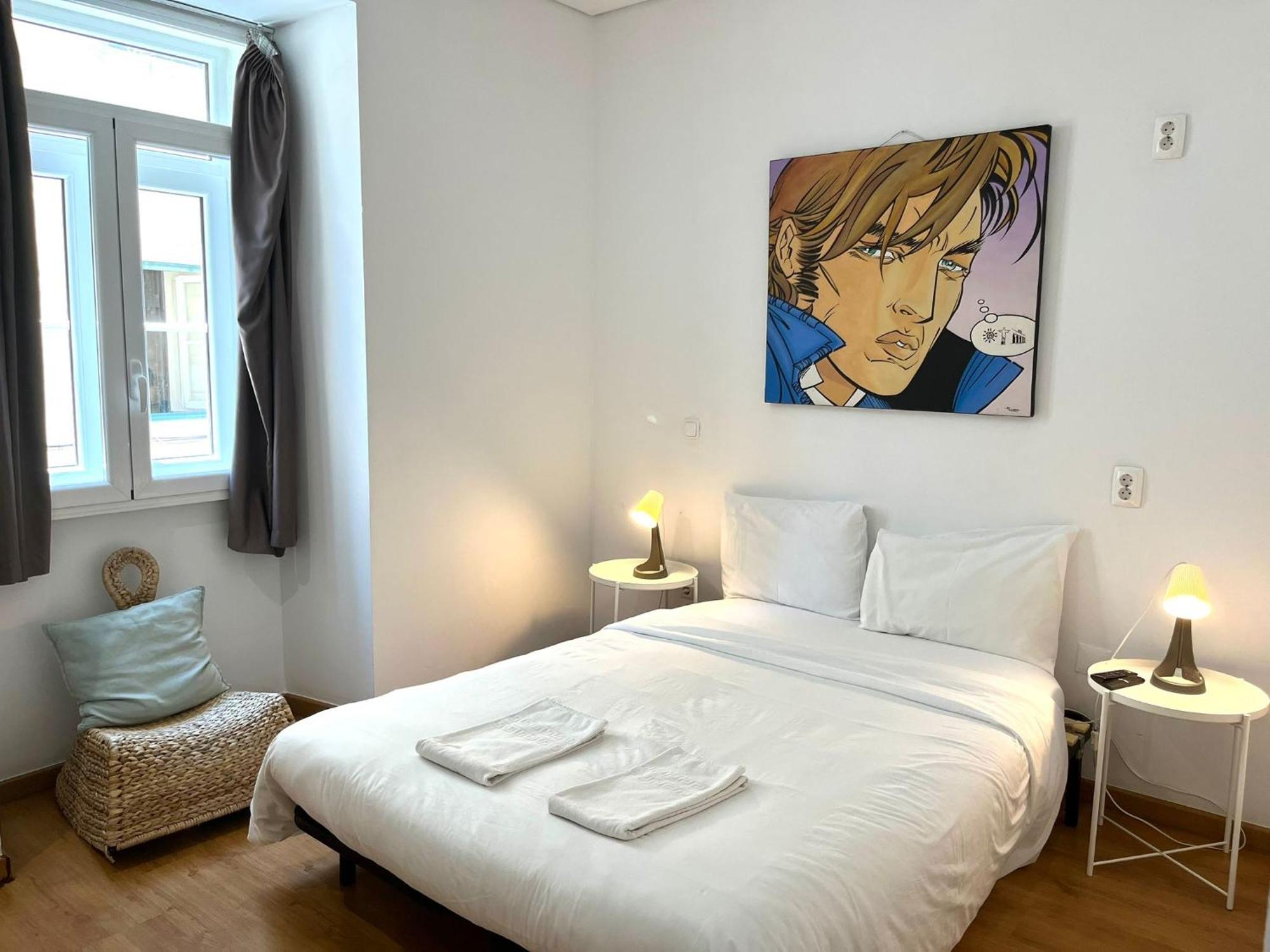 2 Bedroom Apartment - Bairro Alto Residence Lisboa Dış mekan fotoğraf