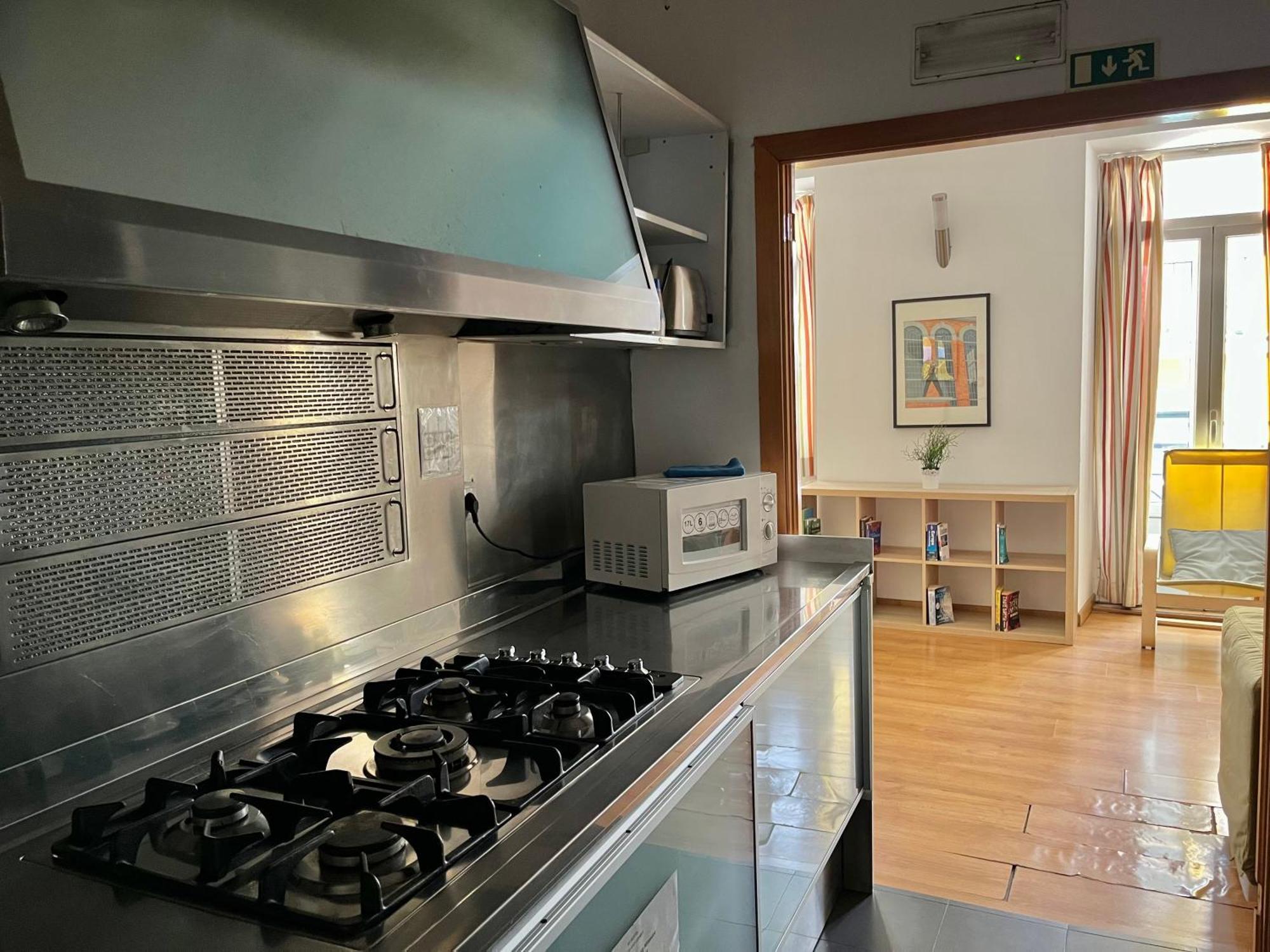 2 Bedroom Apartment - Bairro Alto Residence Lisboa Dış mekan fotoğraf